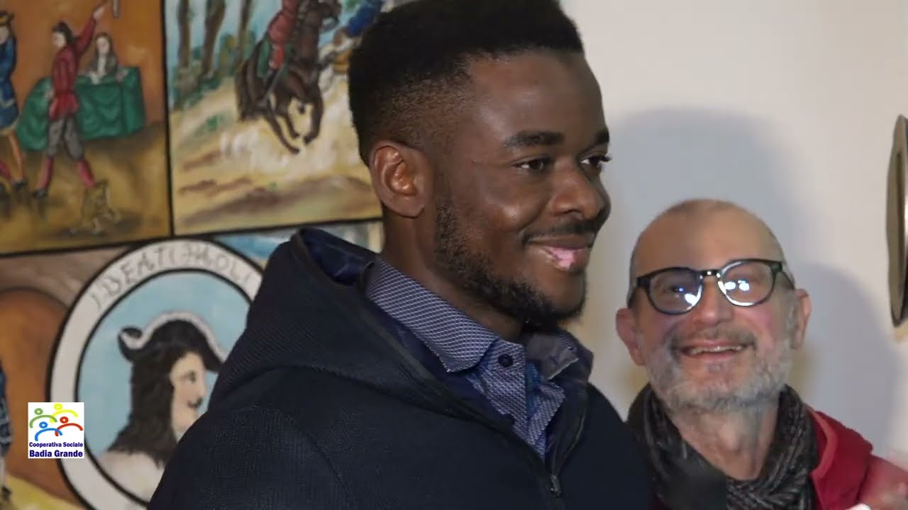 Badia Grande, i beneficiari del SAI Marsala protagonisti al recital Poesie dal Mondo