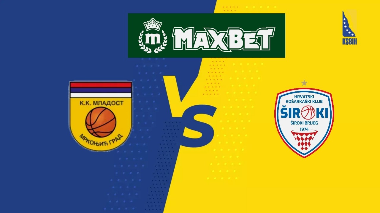 🔴 UŽIVO: KK Mladost vs HKK Široki TT Kabeli | MAXBET LIGA KSBIH | Kolo 20 | 07.03.2026 | 19:00