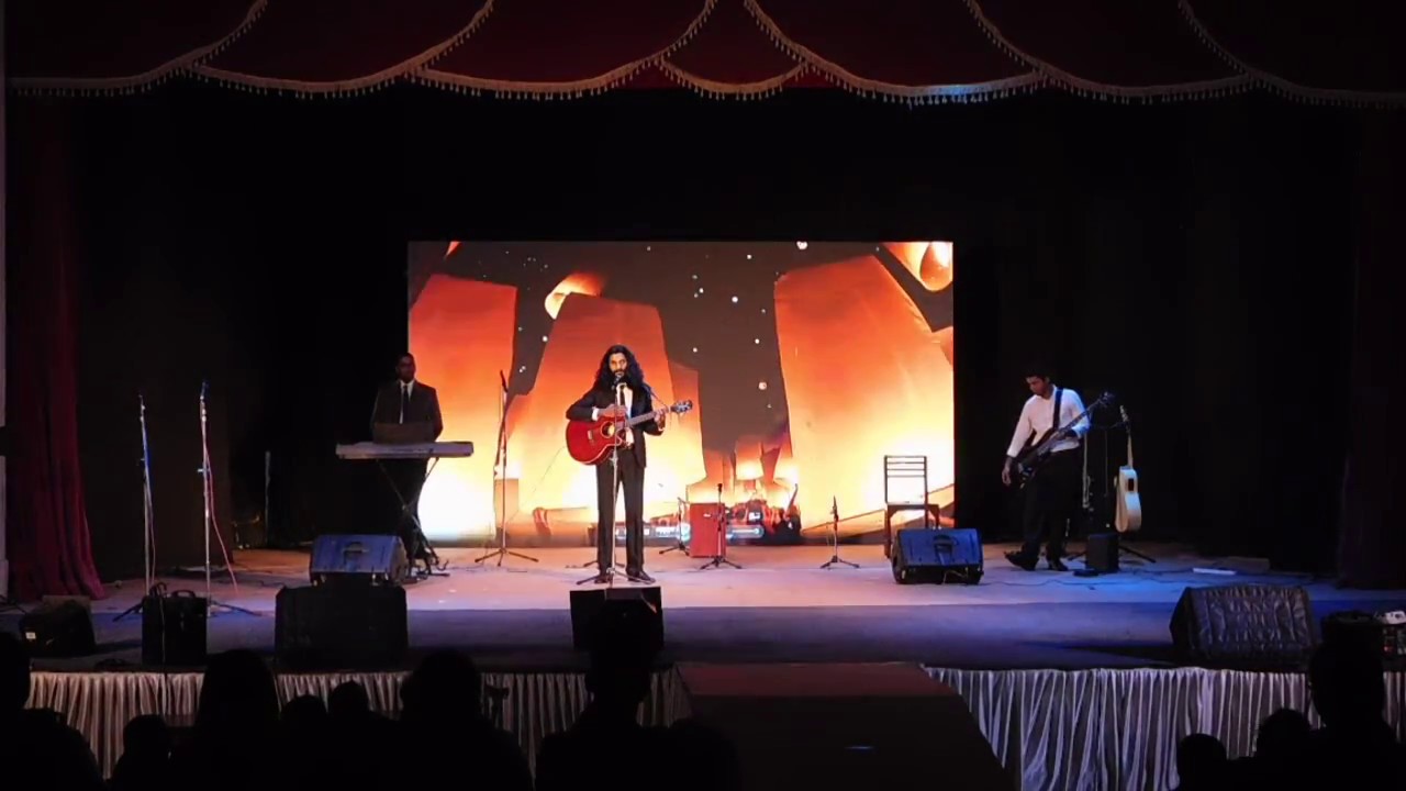 The Seminary Band at our Pius Utsav 2016