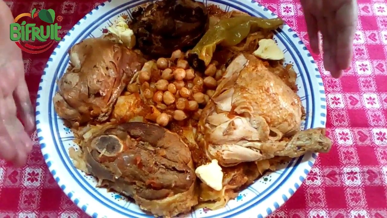 المفرمسة القسنطينية التقليدية❤️‍🔥على أصولها😋بنة لا تقاوم