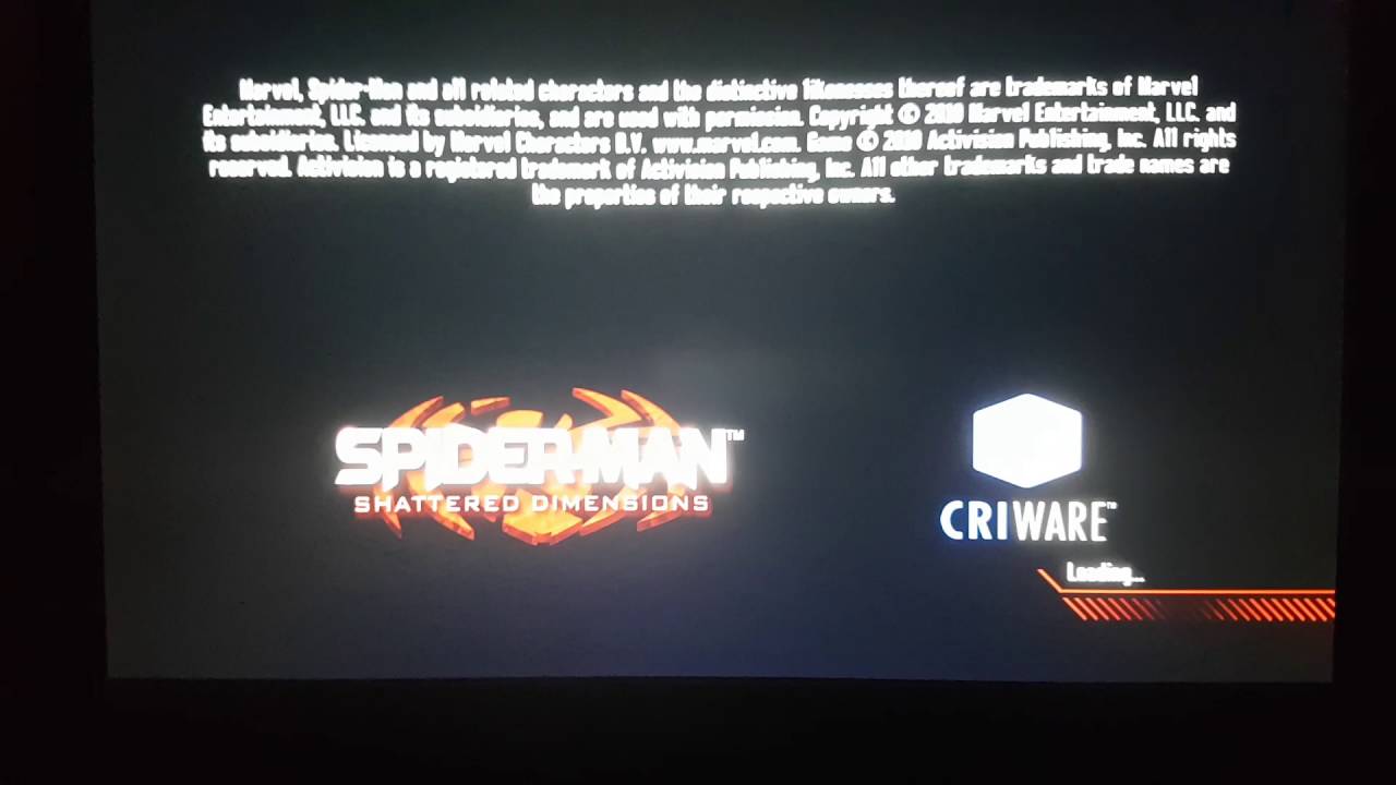 (Possible) How to fix Spider-Man: Shattered Dimensions corrupted save file on windows 10!
