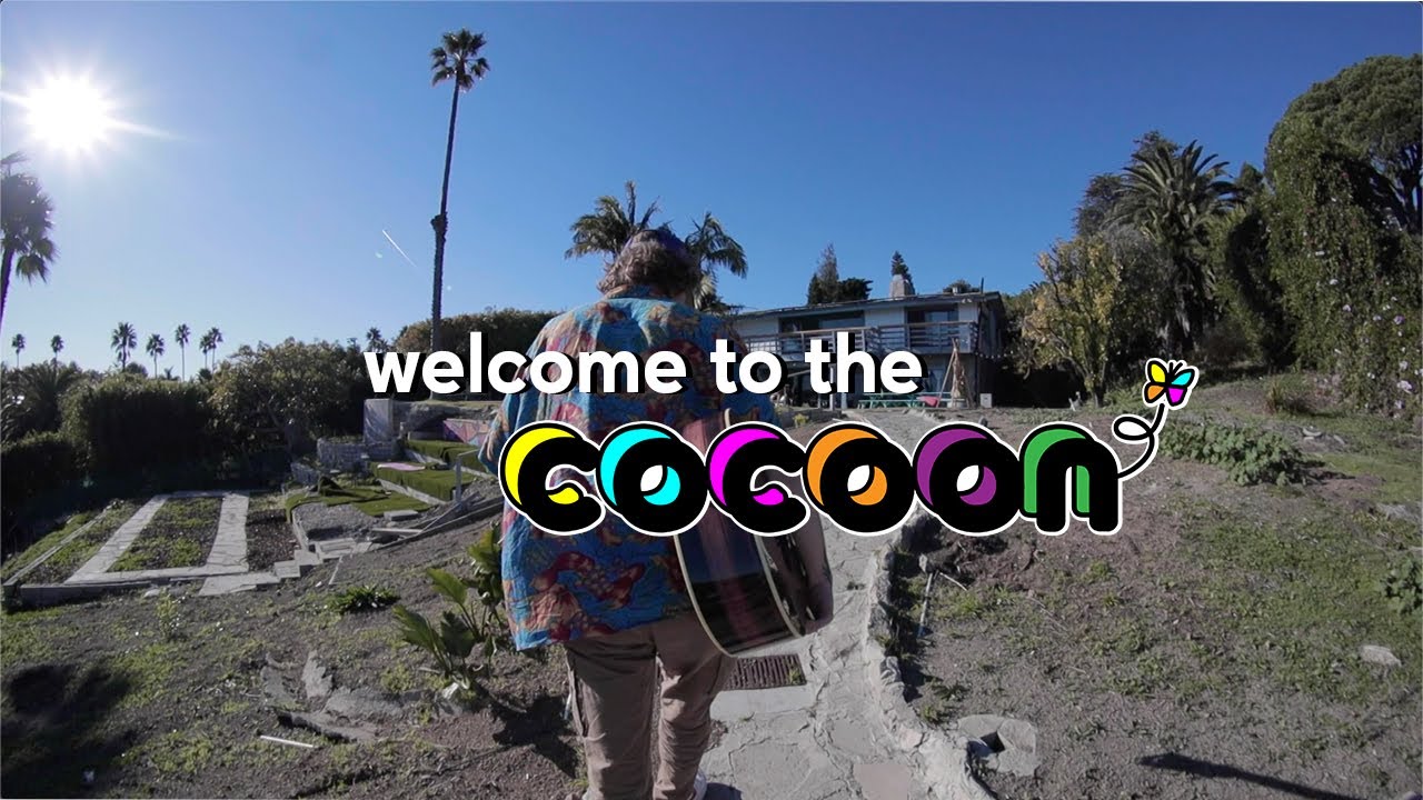 welcome to the cocoon - volume 6 - simpler times