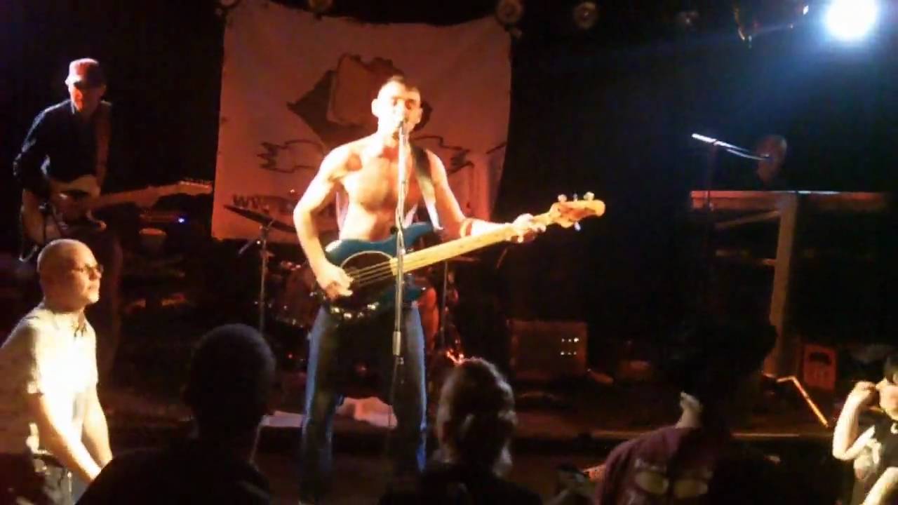 The Hotknives - So Blind - live at Cassiopeia Berlin