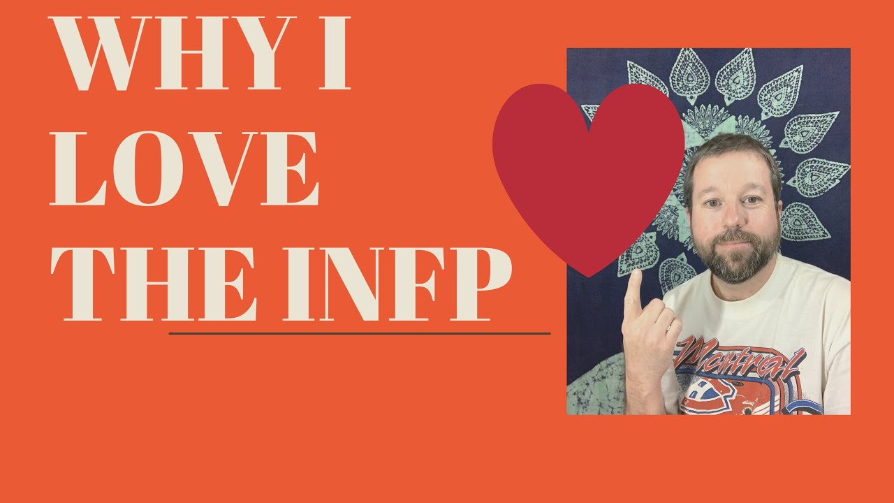 Why I Love the INFP: My ISFP Journey