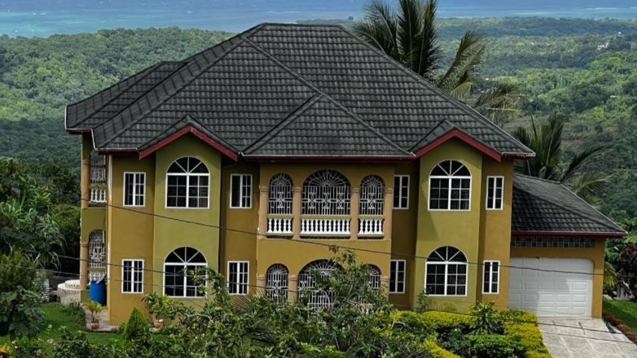 PRICE REDUCED 5 Bedroom 5 Bathroom House for sale at Sea Cool Heights, St Ann, Jamaica