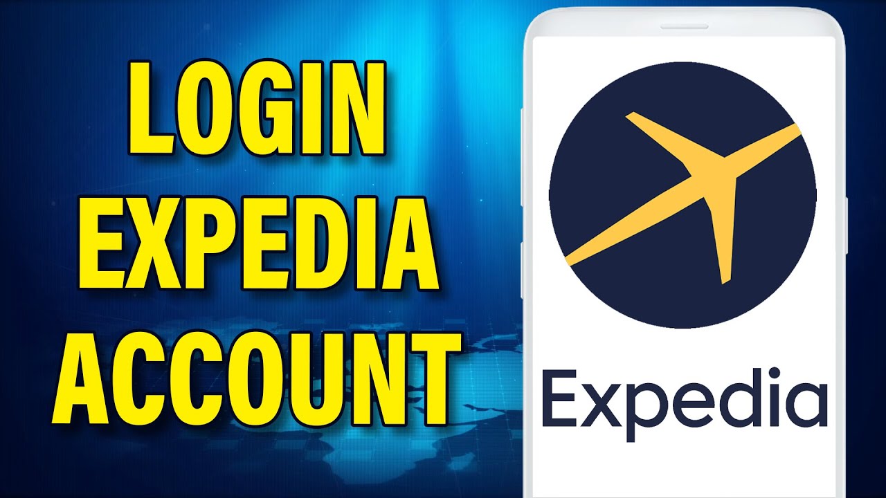 Как войти в учётную запись Expedia | Вход в Expedia 2023