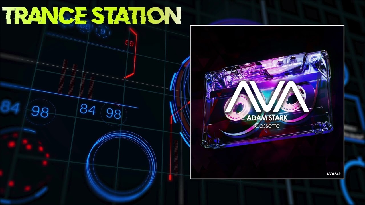 Adam Stark - Cassette (Extended Mix) [AVA RECORDINGS]