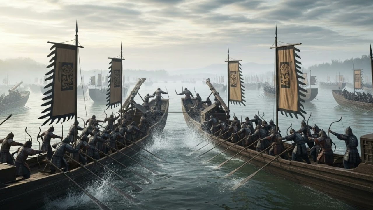 November 26 &mdash; Echoes Through Time | Ancient Discoveries & Forgotten History