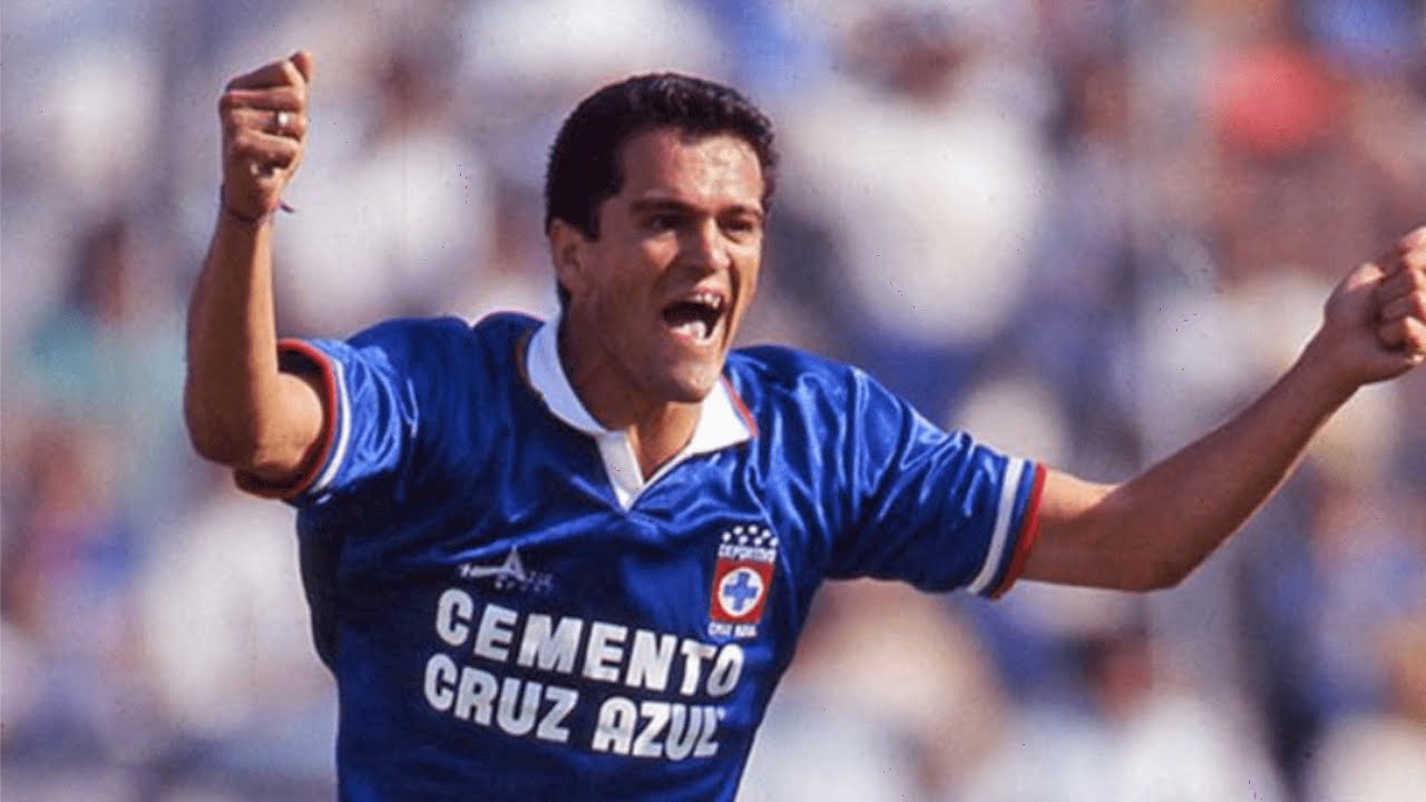 Carlos Hermosillo - Mejores Jugadas y Goles
