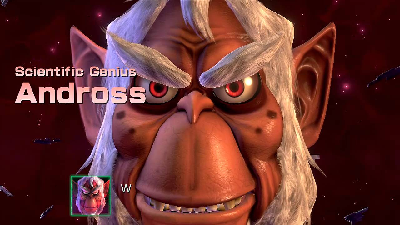 Star Fox Zero - Venom: Final Boss and Ending