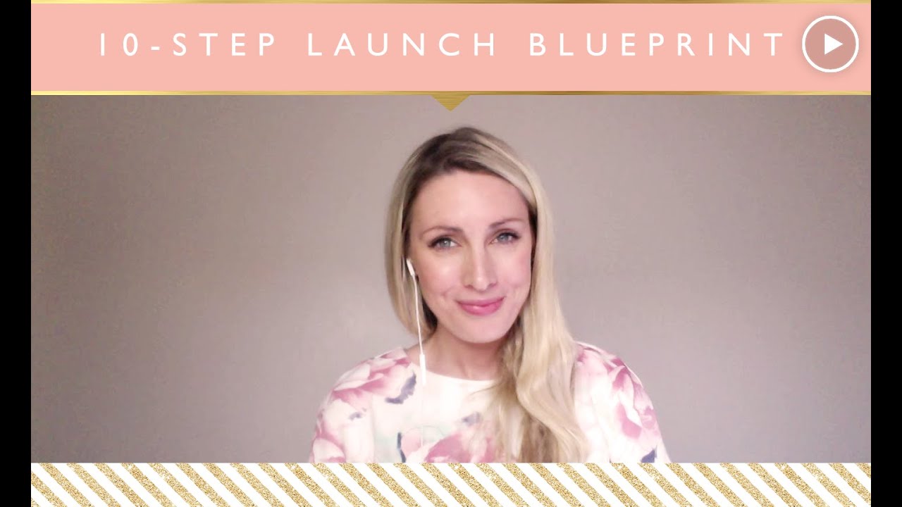 10-Step Launch Blueprint