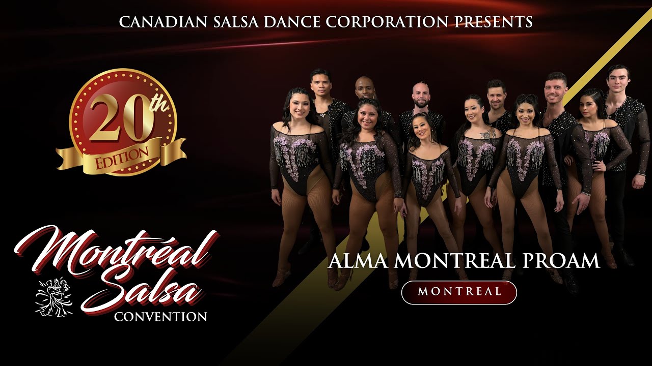 No Moriré - Hector Acosta (El Torito) - Alma Montreal Pro-Am