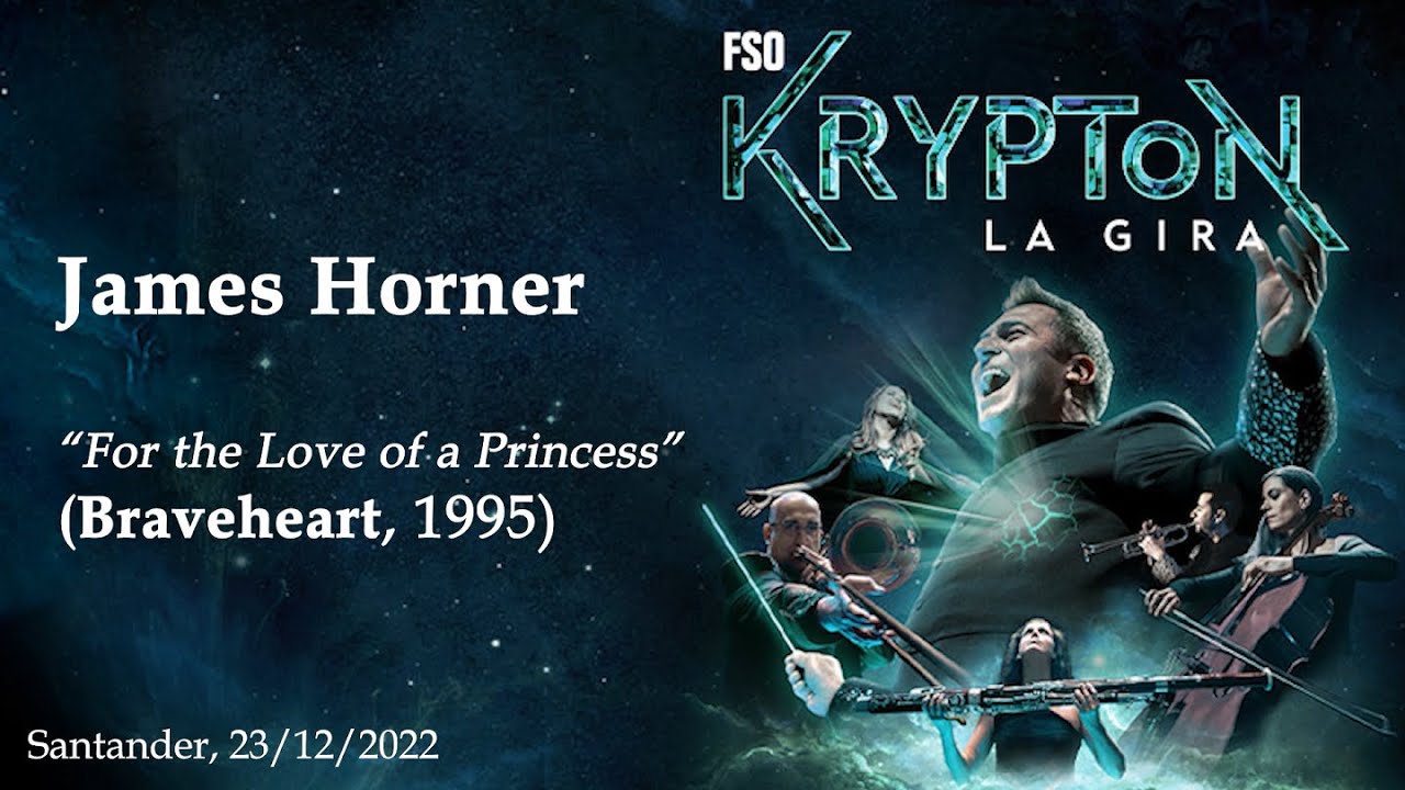 Film Symphony Orchestra (FSO) | JAMES HORNER - Braveheart | 