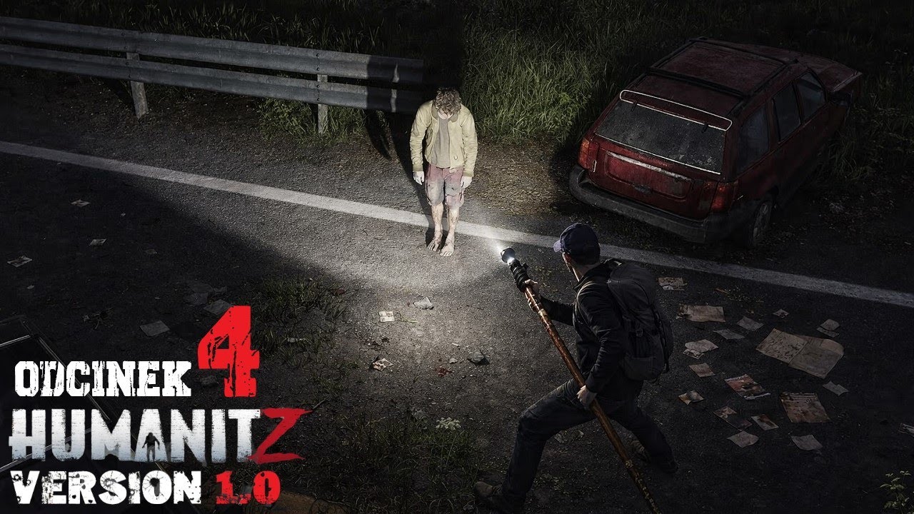 Narodzony na Nowo! Bardziej Zdeterminowany😁 ☣ HUMANITZ ver 1.0 #04 ☣ Gameplay PL