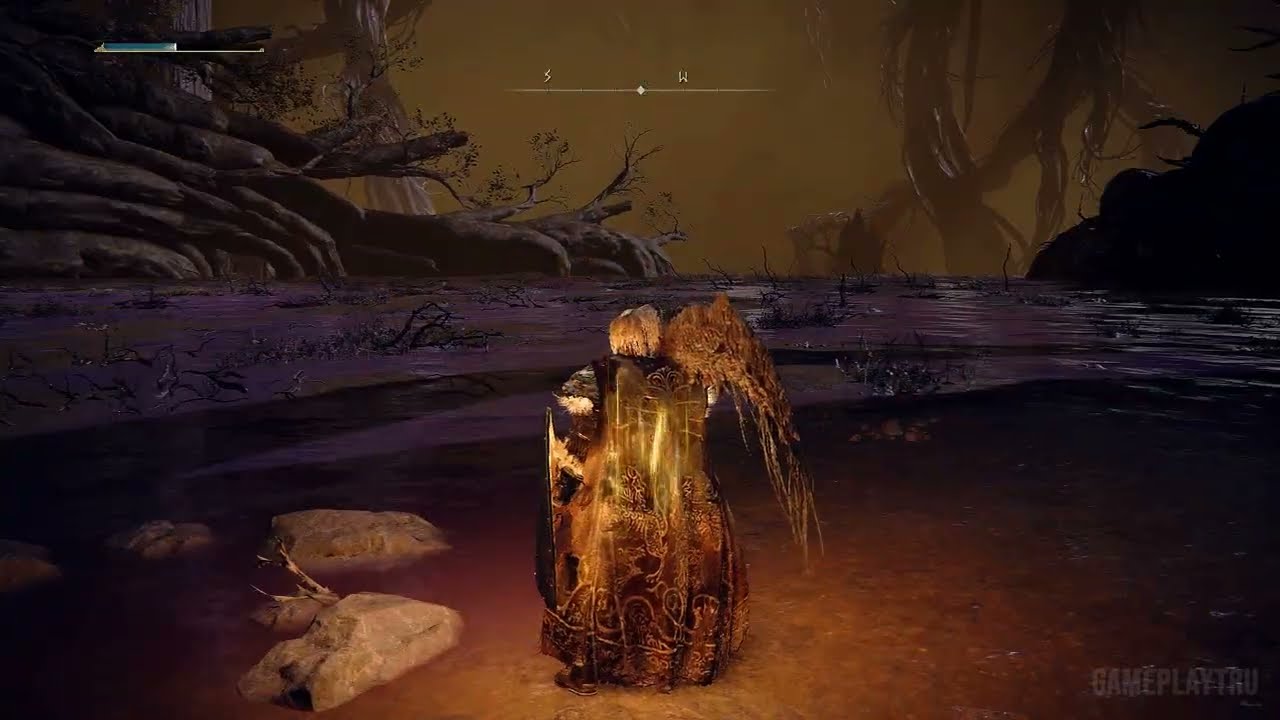 Fia's Champion Boss Fight in Deeproot Depths - Elden Ring | Game Clip & Guide