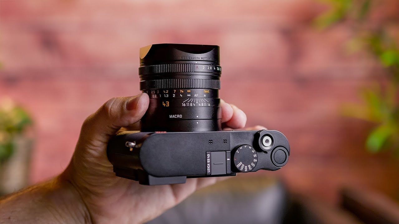 Leica Q3 43 - mein ehrliches Review