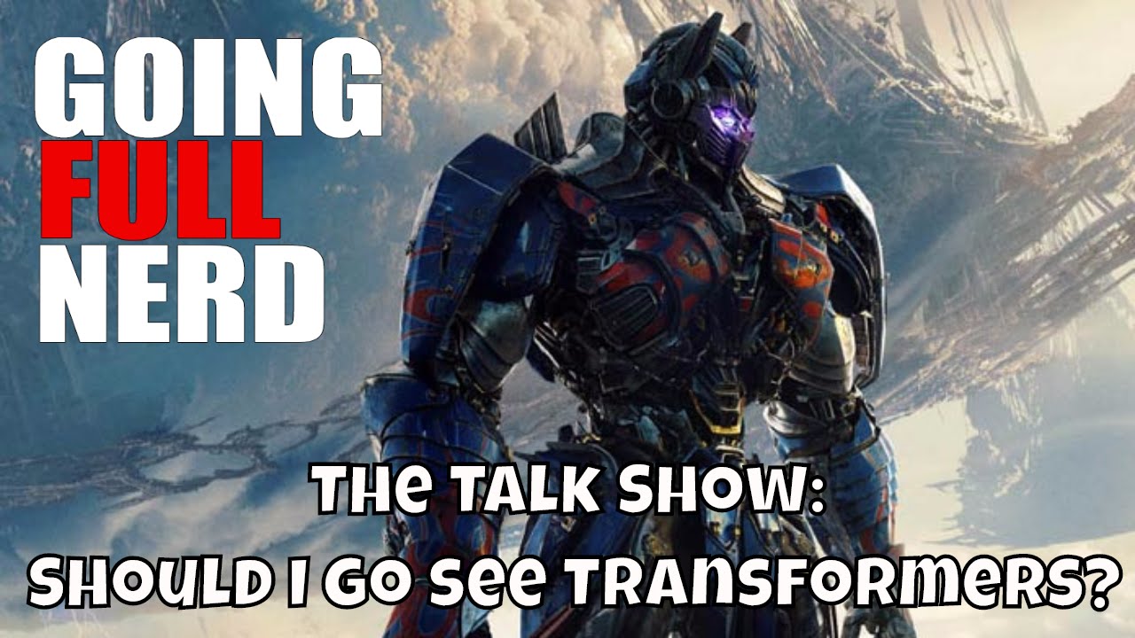 The Talk Show: Should I go see Transformers?