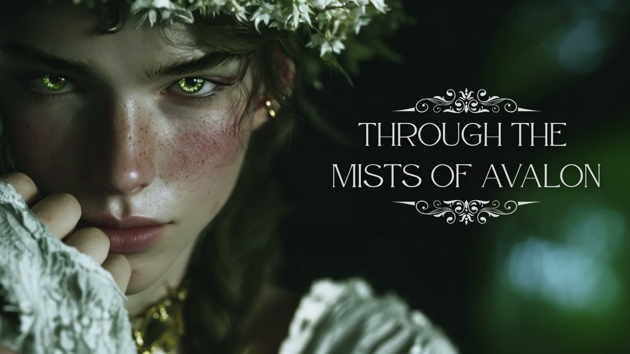Through the Mists of Avalon | A Celtic Chant for Reading