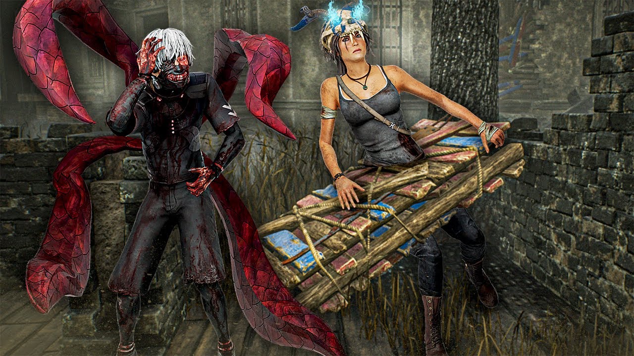 Подборка Brain Rot DBD для просмотра, пока вы на крючке