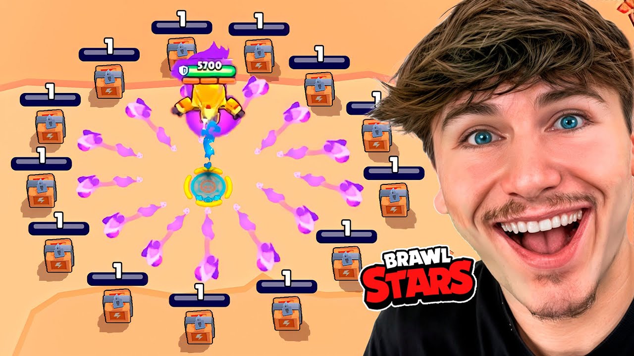 JE RÉAGIS AUX VIDÉOS SATISFAISANTES BRAWL STARS !! (J’adore)