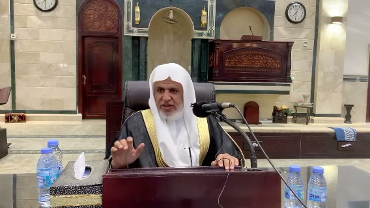 أ.د. علي الشبل | محاضرة 