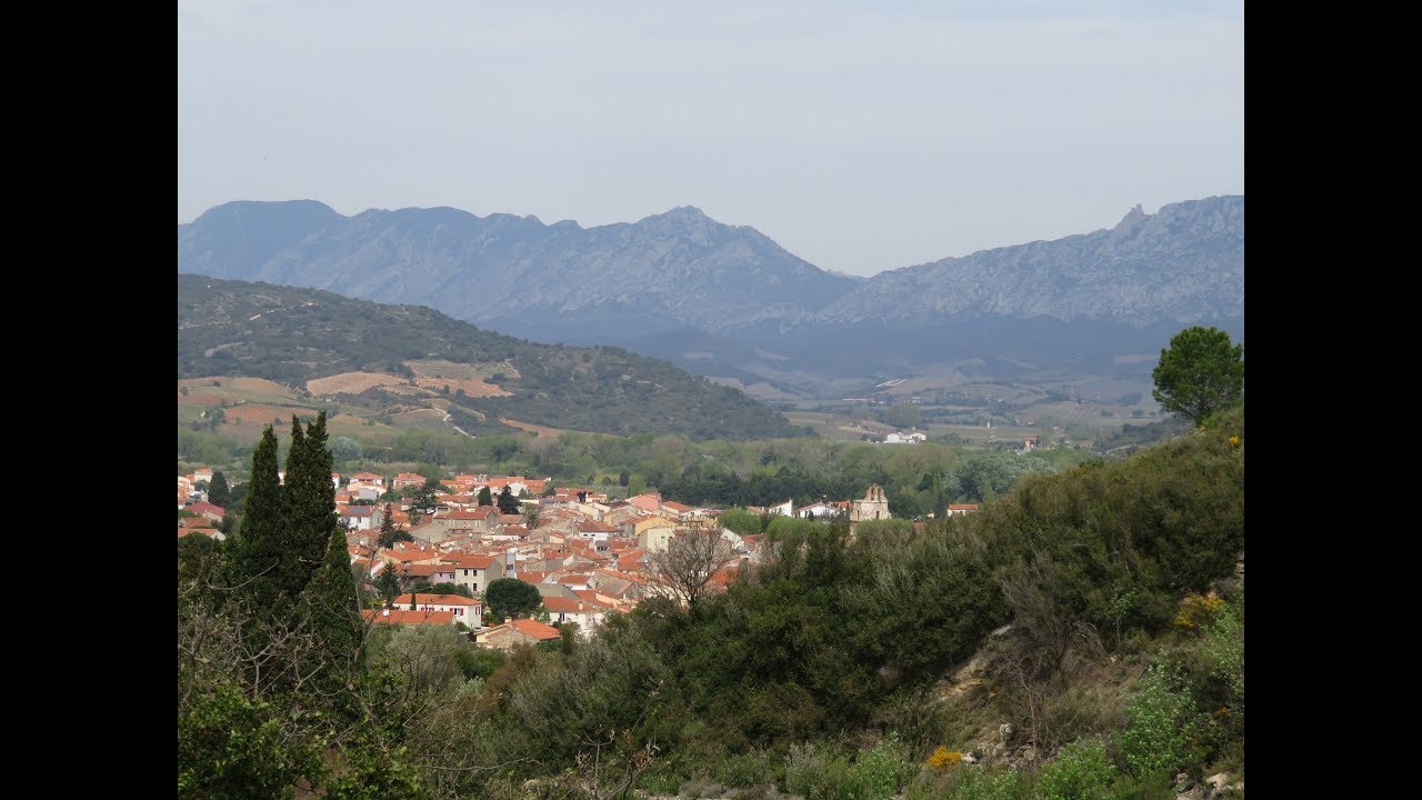 Randonn&eacute;e &agrave; Estagel