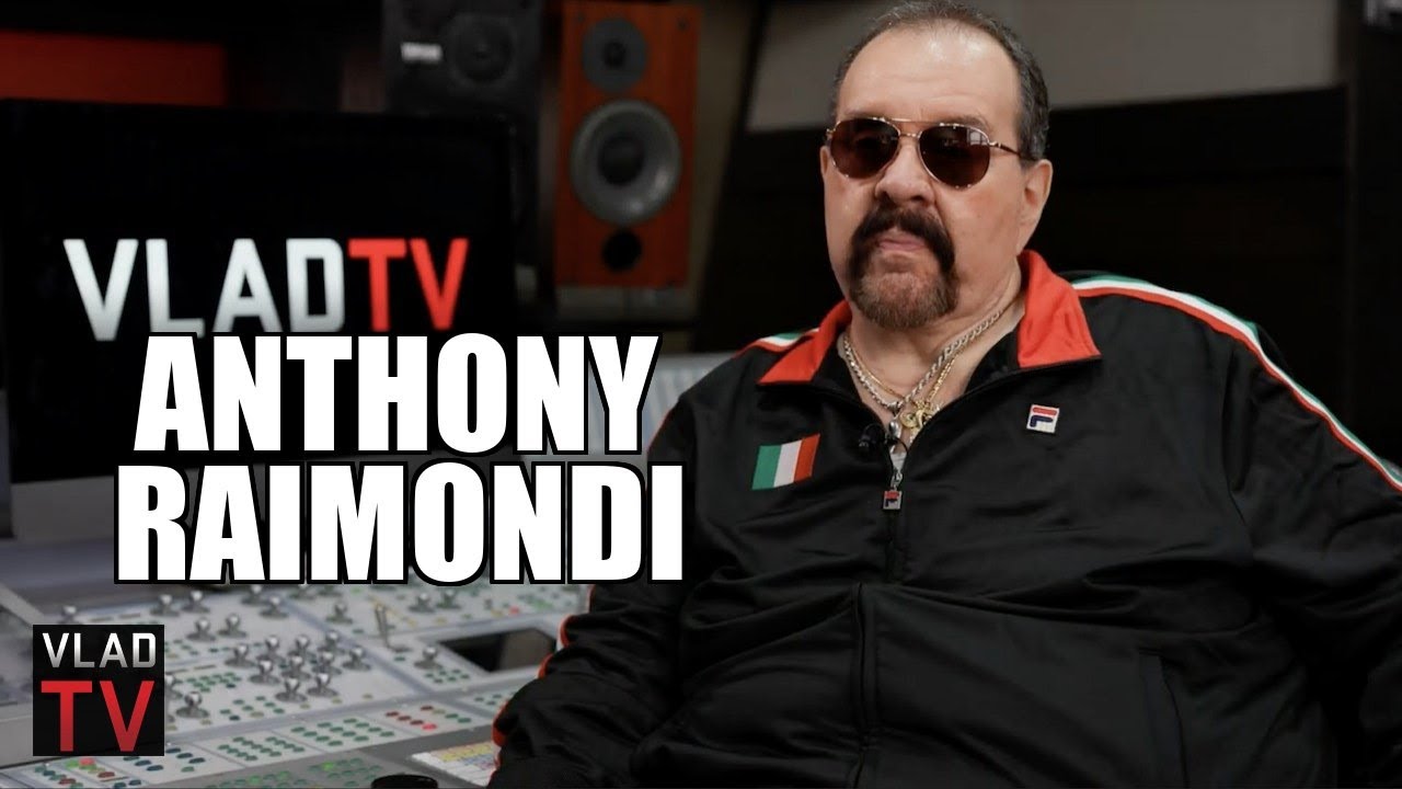 Anthony Raimondi Gets Irritated when Vlad Asks if He Got Ordered to Kill (Part 6)