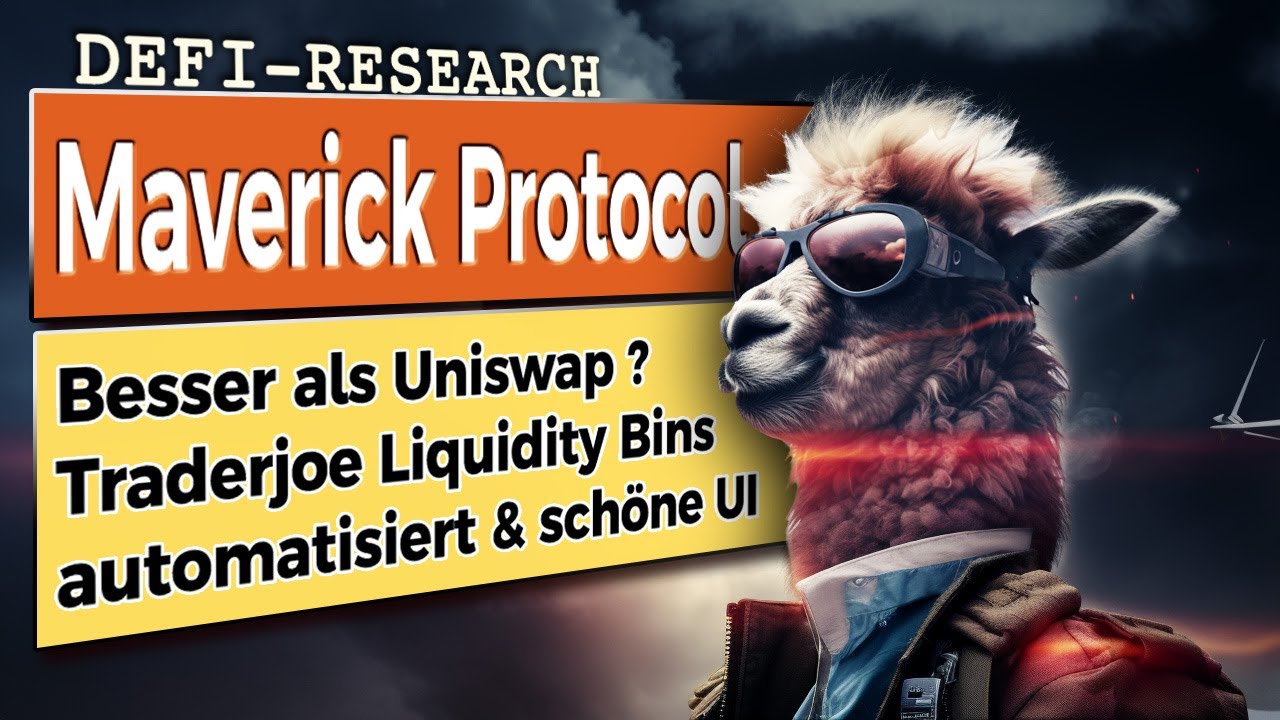 Maverick - Konzentrierte Liquidit&auml;t mit hohe Flexibilit&auml;t