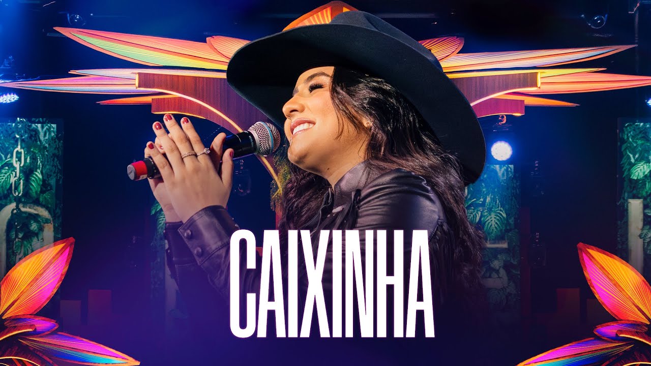 Fiorella - Caixinha (Clipe Oficial)