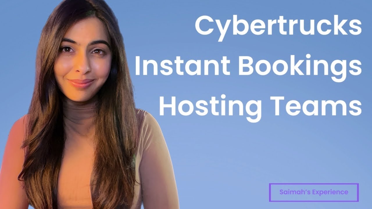 Turo 2024: Cybertrucks , Mandatory Instant Book and Co-Hosting!