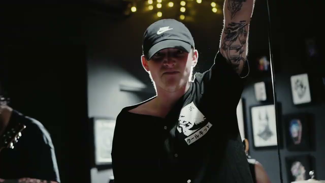 VEXHC - Self Made (OFFICIAL MUSIC VIDEO)