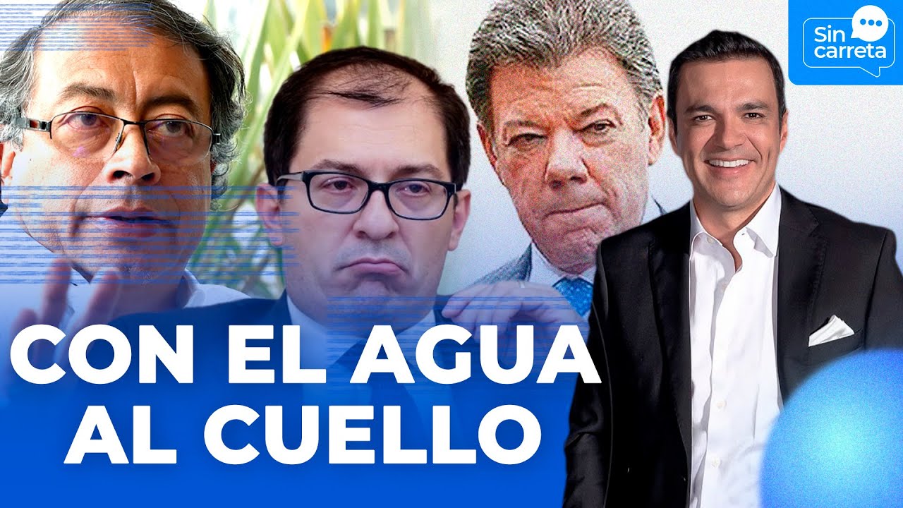 Petro, Barbosa, Santos y más con investigaciones en la comisión de acusaciones | Juan Diego Alvira