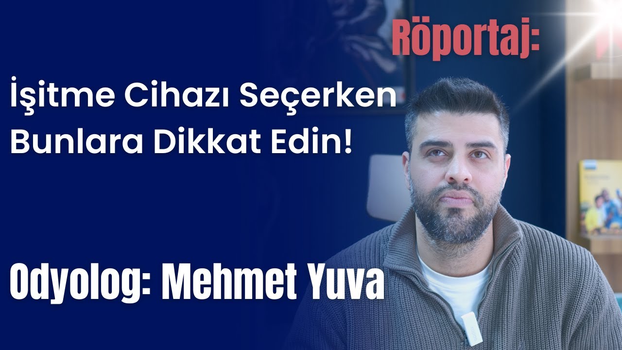 İşitme Cihazı Seçerken Bunlara Dikkat Edin!
