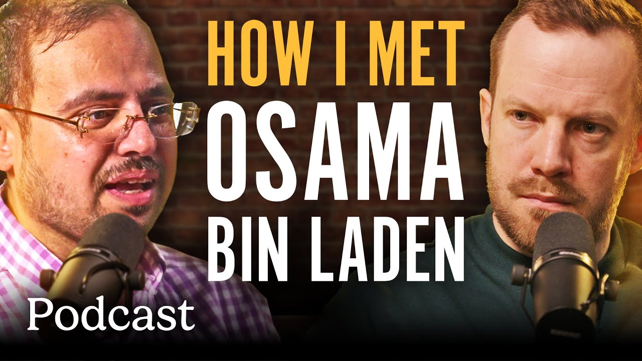 How I Went From Al-Qaeda Bomb Maker To British Spy | Extraordinary Lives Podcast | @ladbiblestories