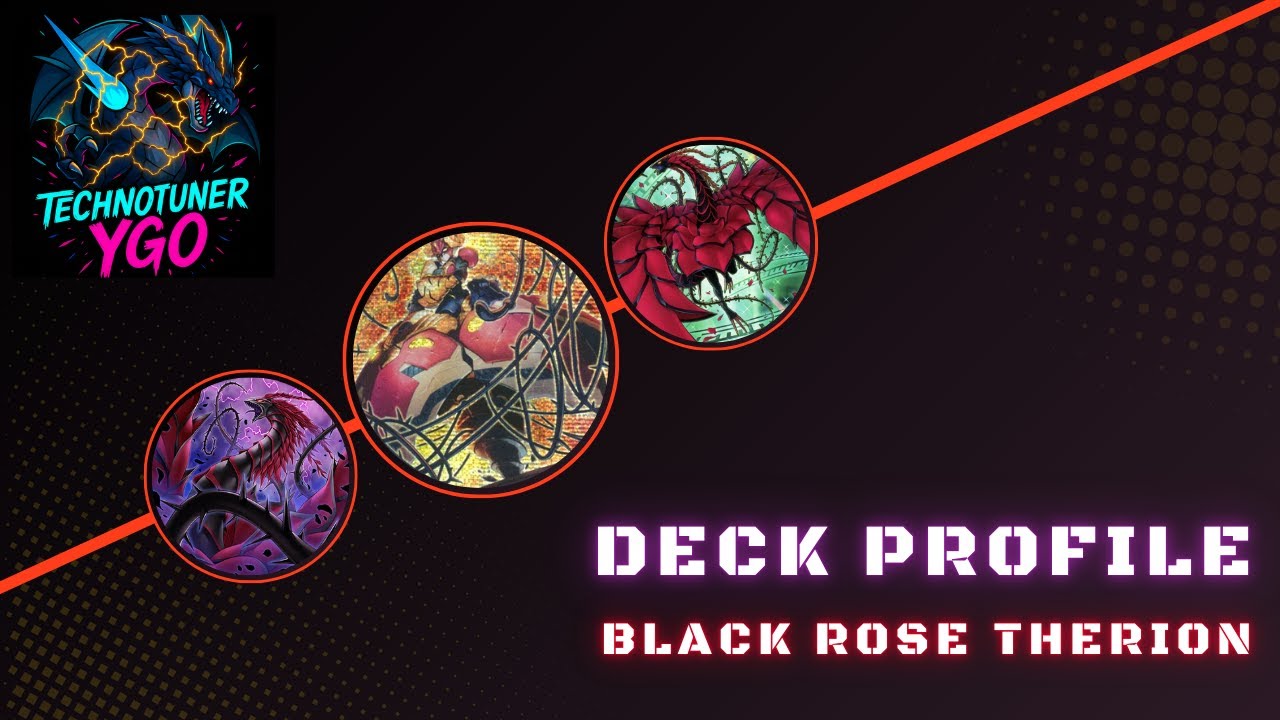 Black Rose Therion (Genesys) Deck Profile