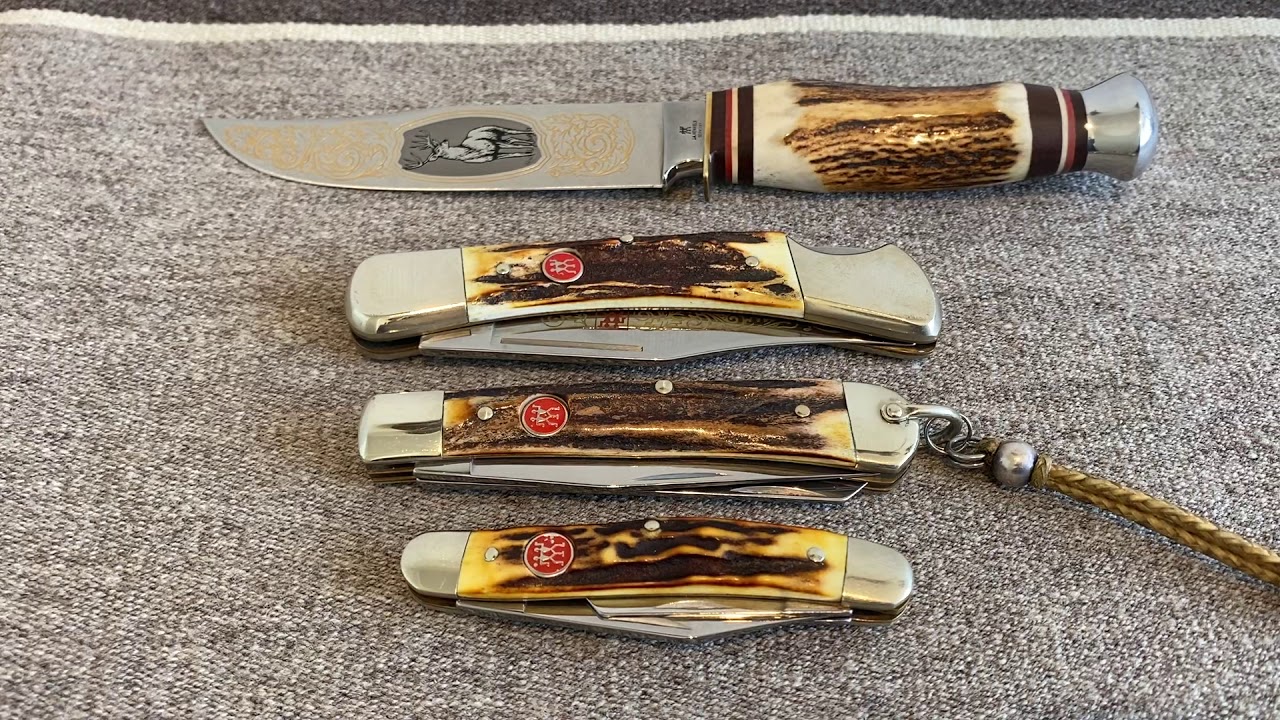 Zwilling JA Henckels #Solingen #Germany #PocketKnife