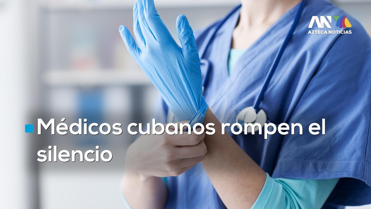 Médicos cubanos en Venezuela denuncian control, presión y retención de salarios