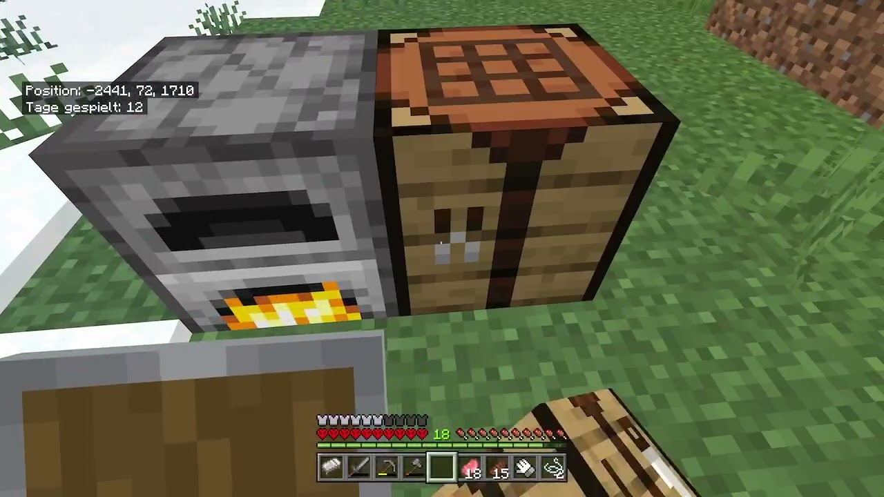 Minecraft Hardcore 💀 s2e77