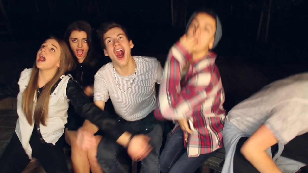 FAB FIVE IN REAL LIFE