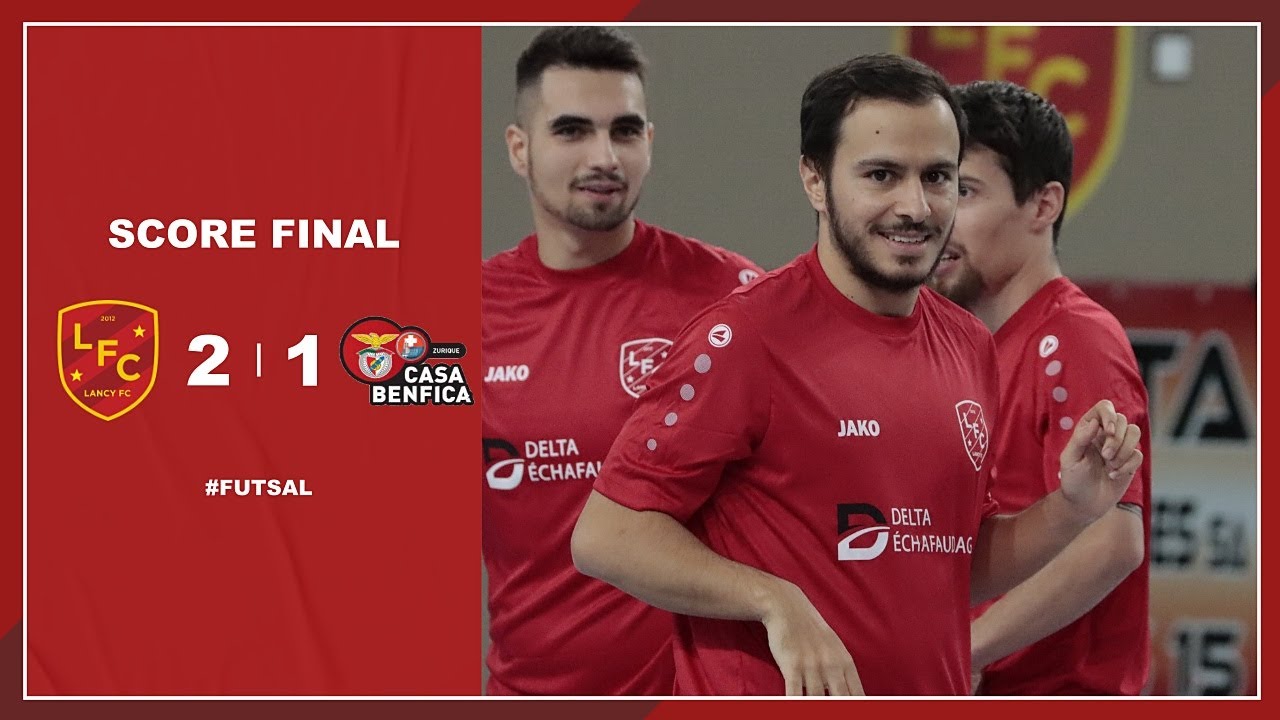🎥 INSIDE : AU COEUR DES FINALES DE SWISS FUTSAL SECOND LEAGUE