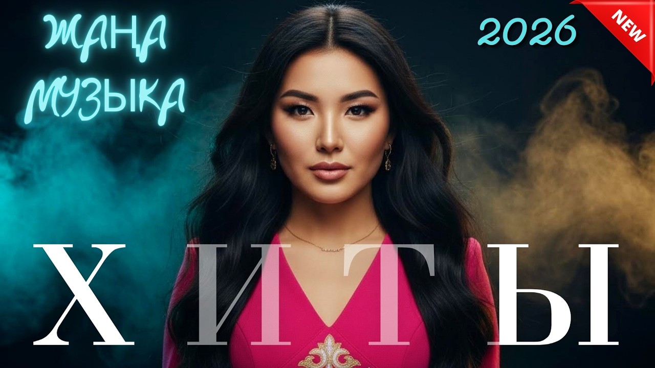 Хиты Казахстана 2026 🎵 Современное звучание и дух страны