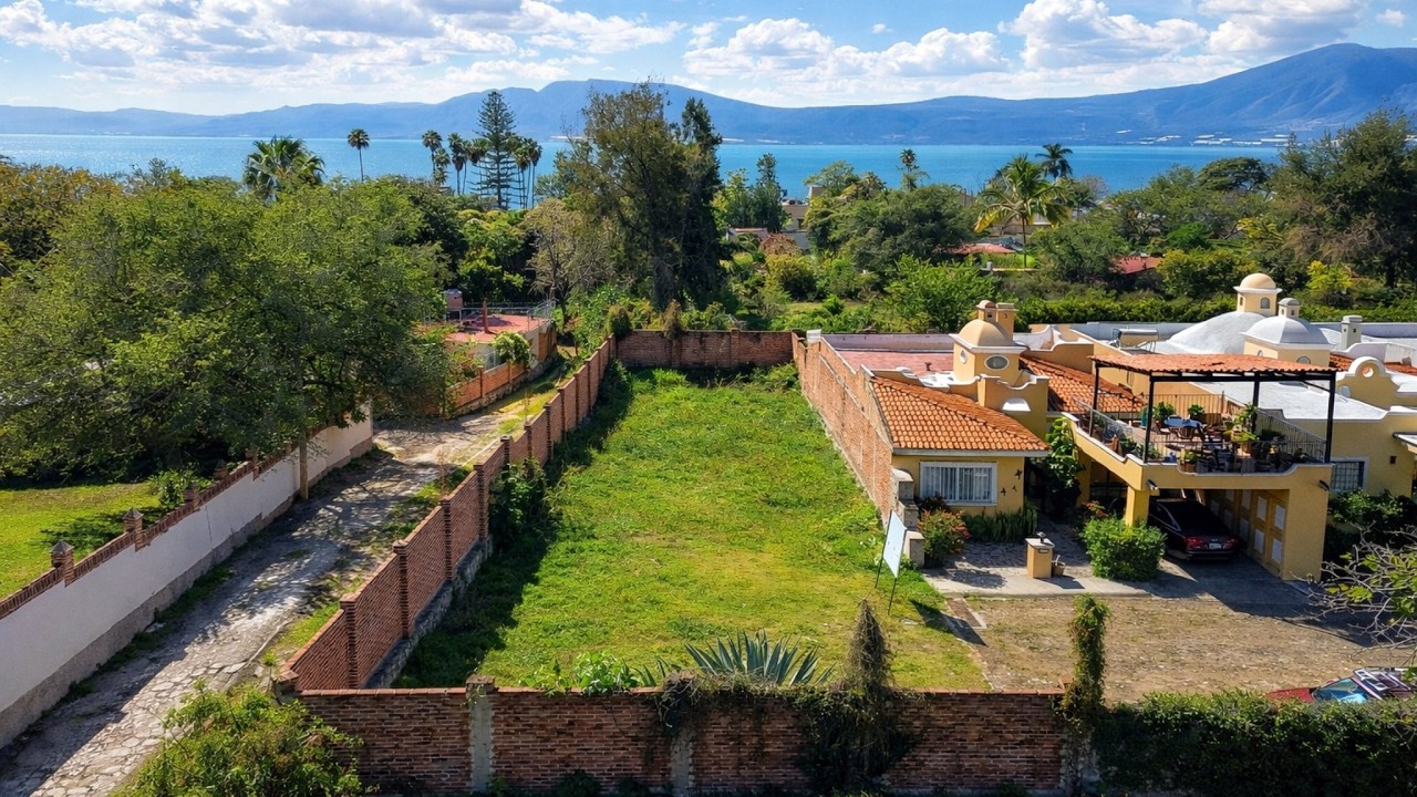 Lote Wilson | $169,000 USD | Ajijic, Chapala