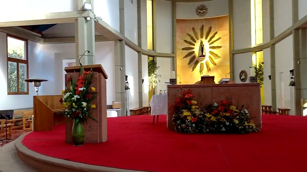 Santuario Sor Teresa de Los Andes   Auco Chile 🇨🇱