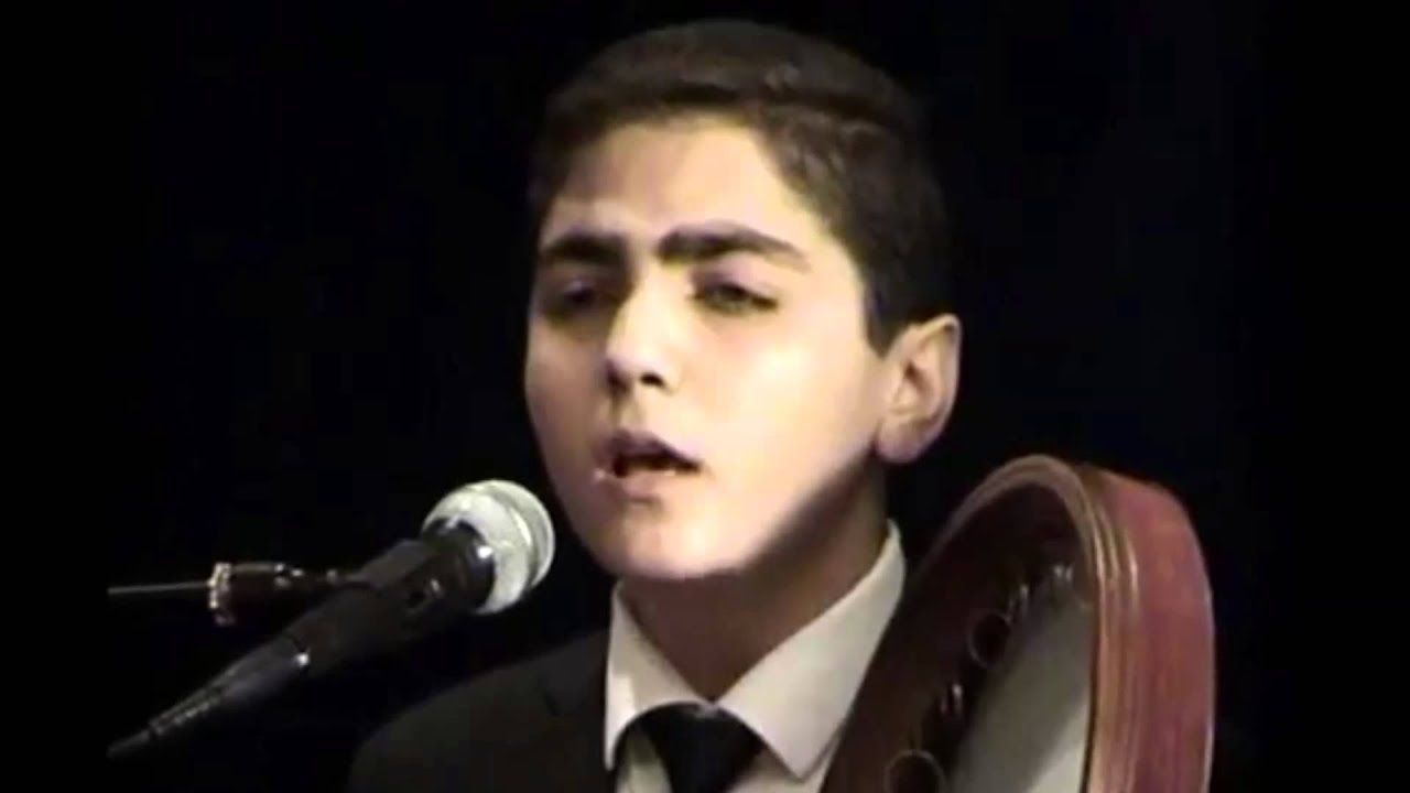 TALEH ABBASBEYLI QATAR MUGAMI