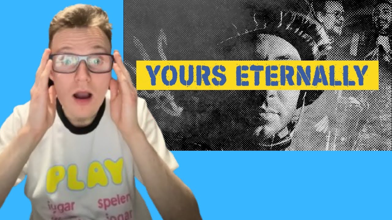 U2 - Yours Eternally (feat. Ed Sheeran & Taras Topolia) [Первое прослушивание]