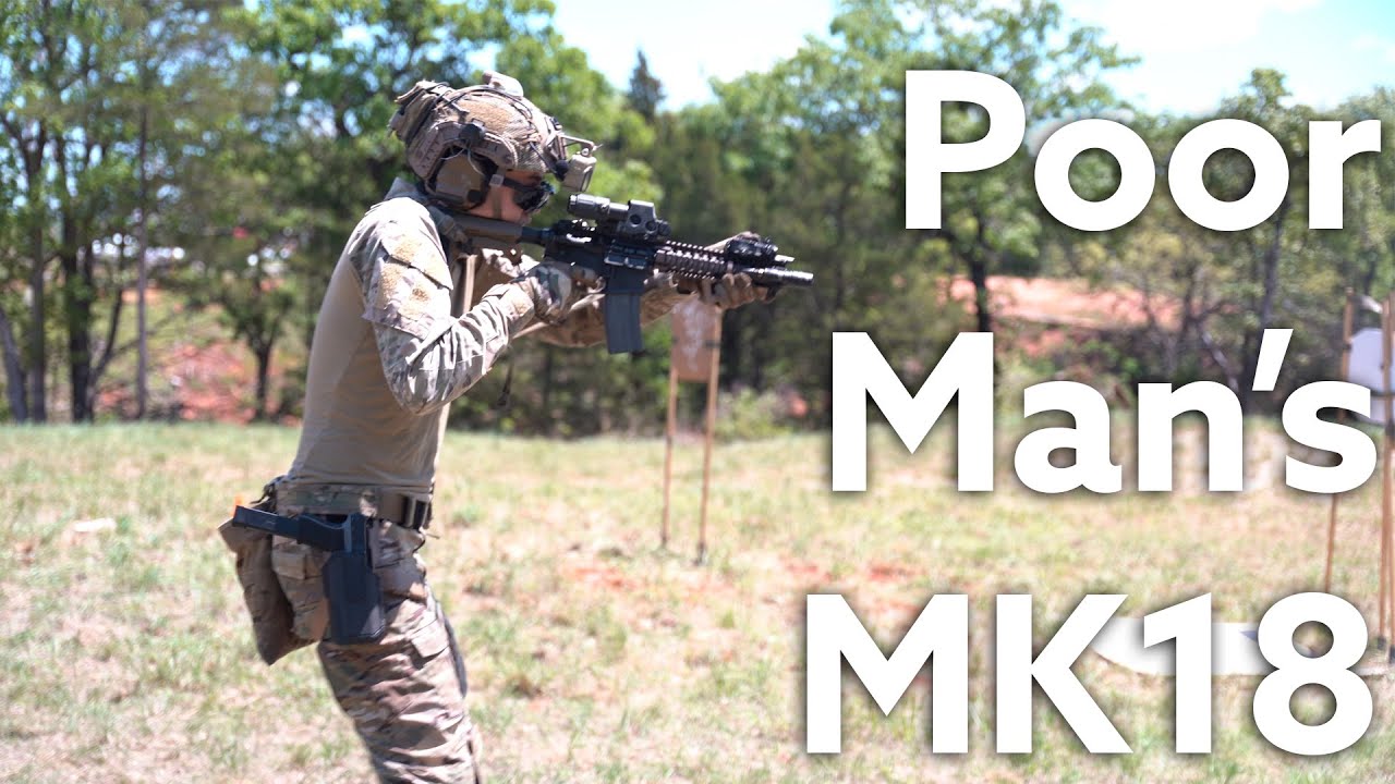 Бедняк MK18