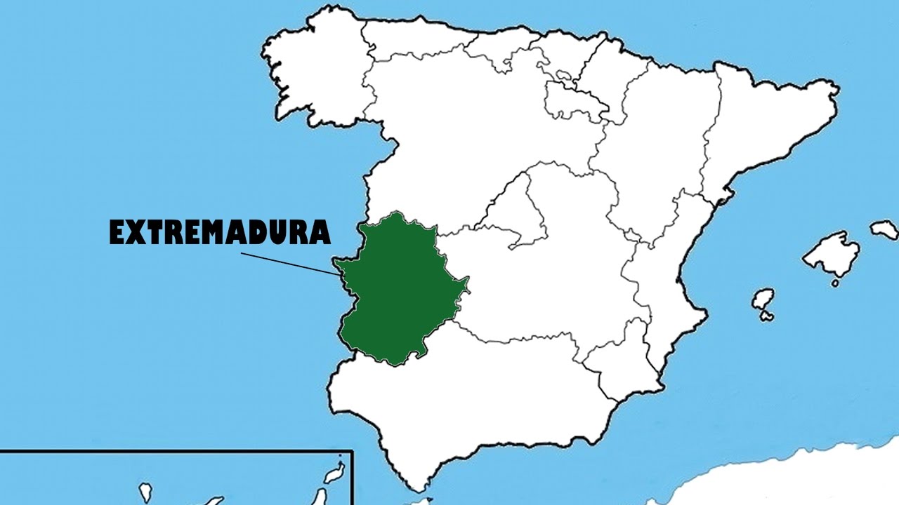 Las comunidades Aut&oacute;nomas de Espa&ntilde;a