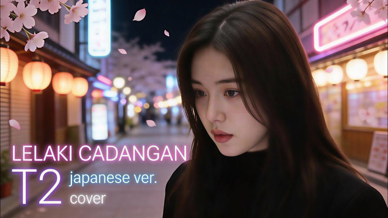 T2 - Lelaki Cadangan (Japanese Version)