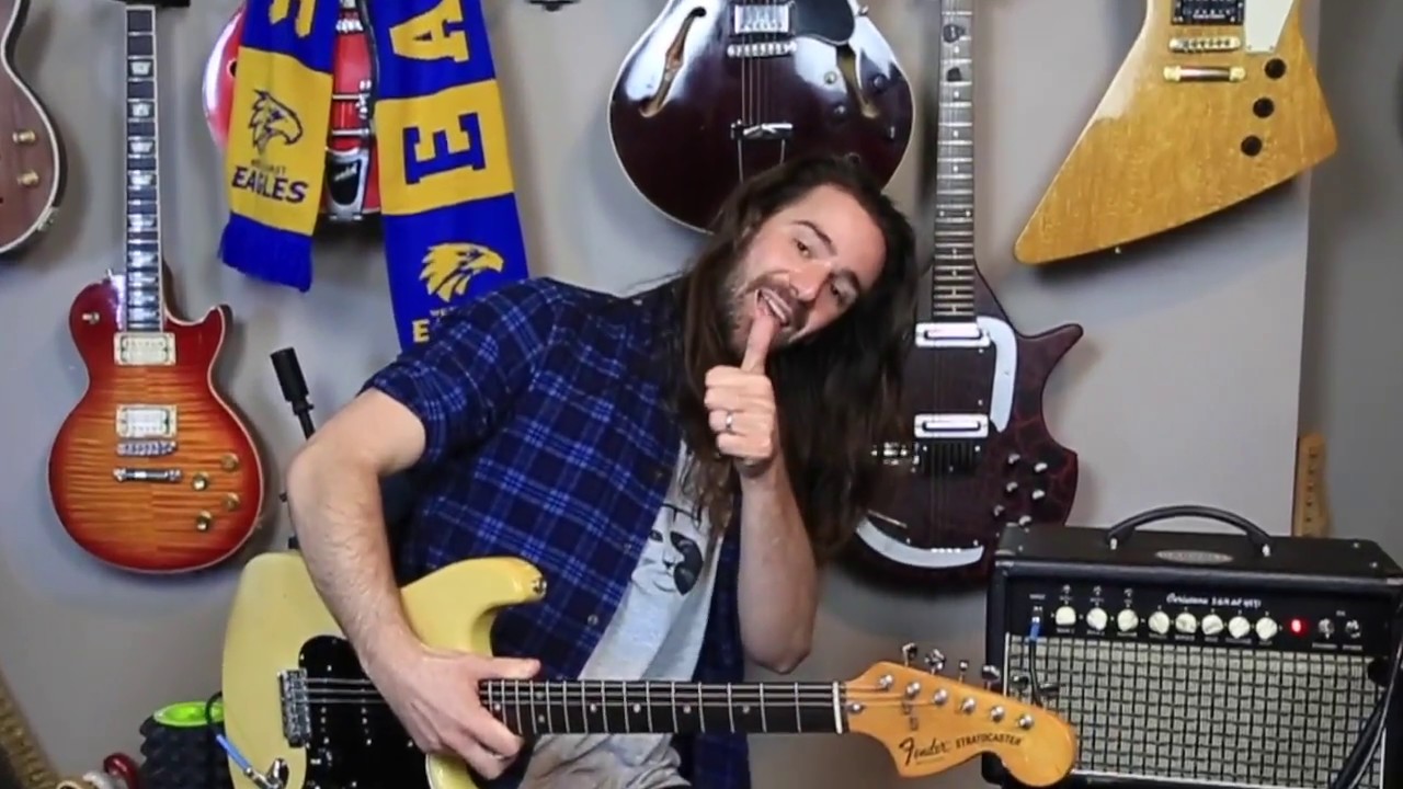 Ceriatone Son of Yeti - Clean Tones? You Bet!
