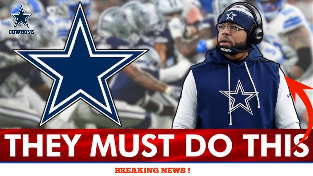 ESPN JUST DROPPED A BOMBSHELL - THE DALLAS COWBOYS ARE COMING FOR TWO DEFENDERS AND ONE OF THEM.....
